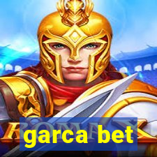 garca bet